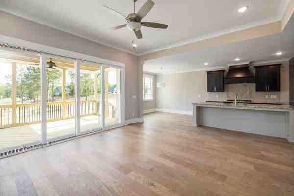 Kitchen Congestion: Flooring Solutions for High-Traffic Zones
