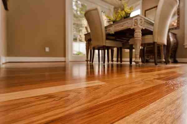 Sustainable Steps: A Guide to Environmentally Friendly Hardwood Flooring