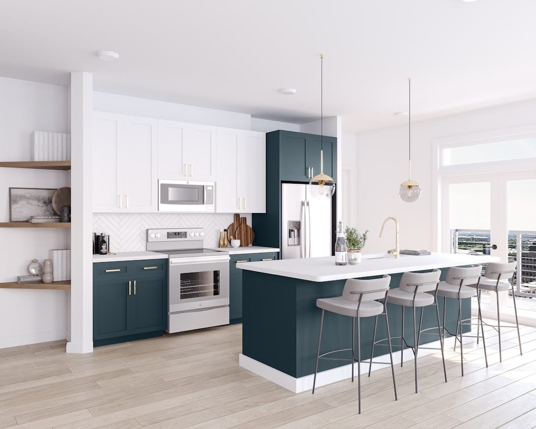 From Spills to Thrills: Top Kitchen Flooring Options