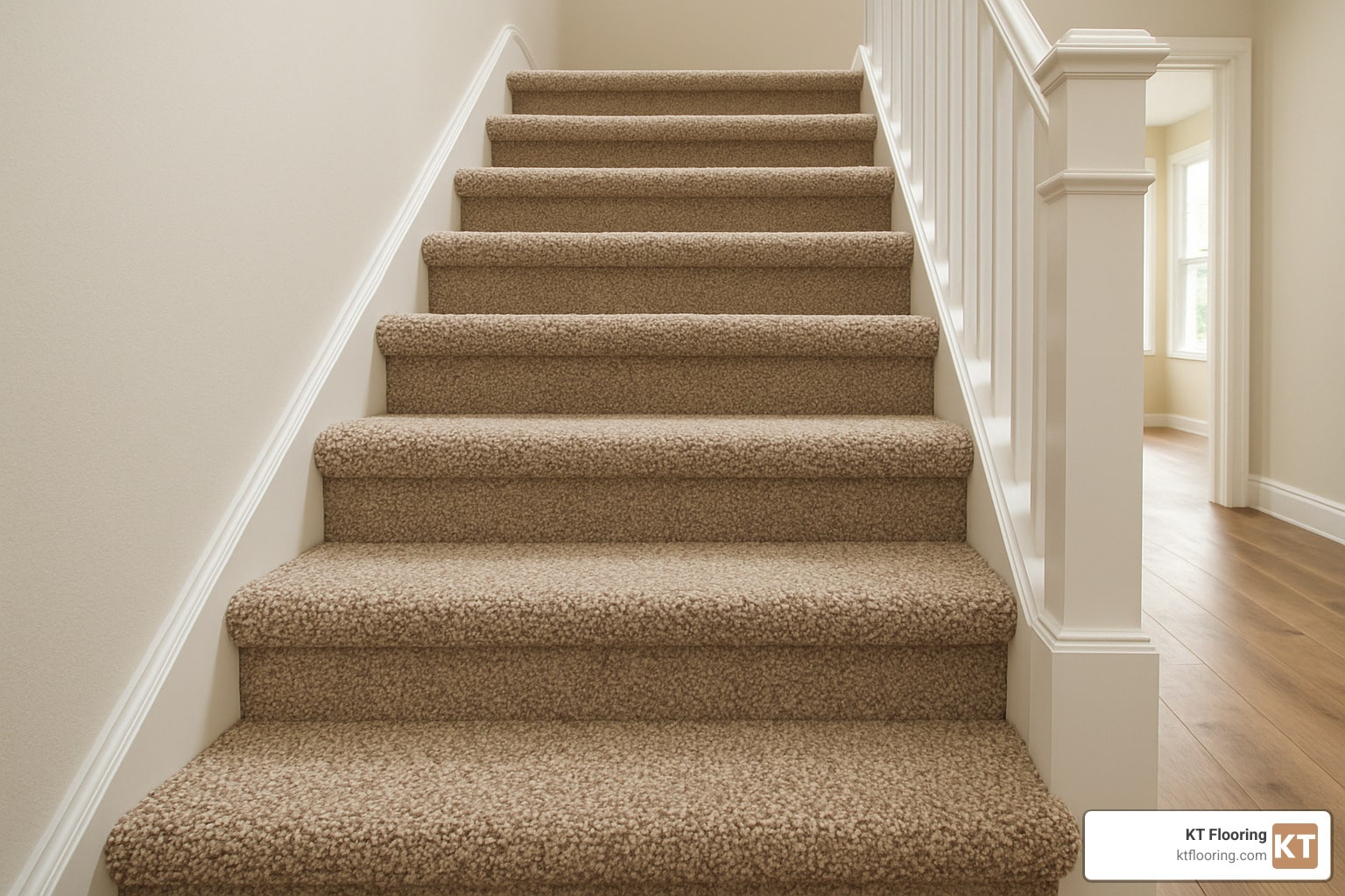 The Price of Comfort: A Guide to Stair Carpet Fitting Costs