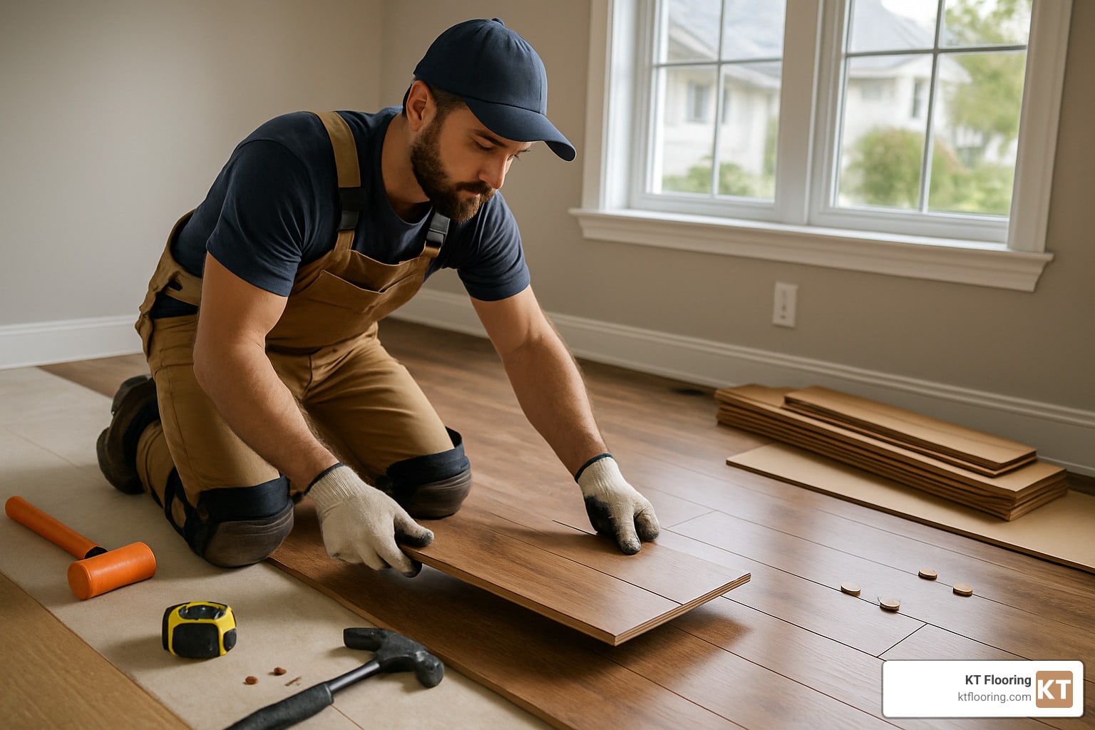 Counting the Cost: What to Expect When Installing Hardwood Floors