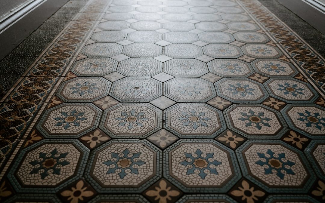Step Up Your Game with These Trendy New Tile Floors