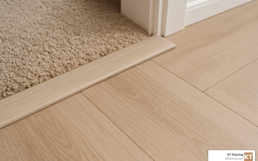 From Plush to Polish: How to Transition Carpet to Laminate